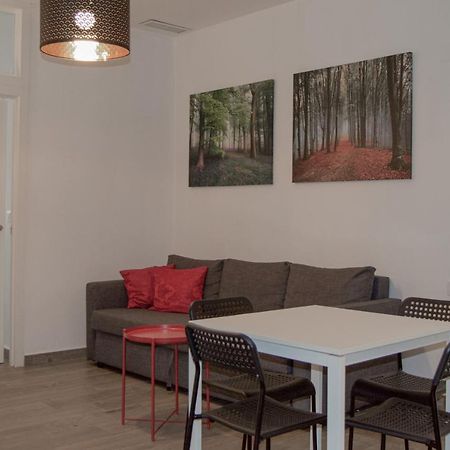 Appartement Novam Fuentecilla à Málaga Extérieur photo