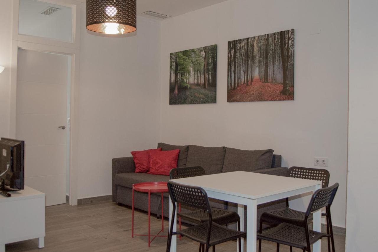 Appartement Novam Fuentecilla à Málaga Extérieur photo