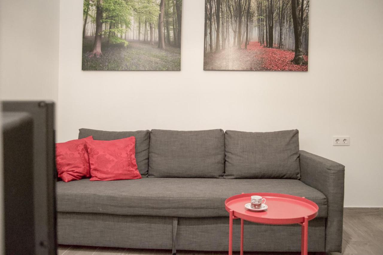 Appartement Novam Fuentecilla à Málaga Extérieur photo