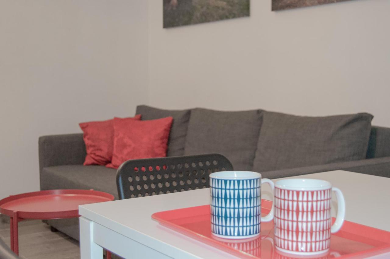 Appartement Novam Fuentecilla à Málaga Extérieur photo