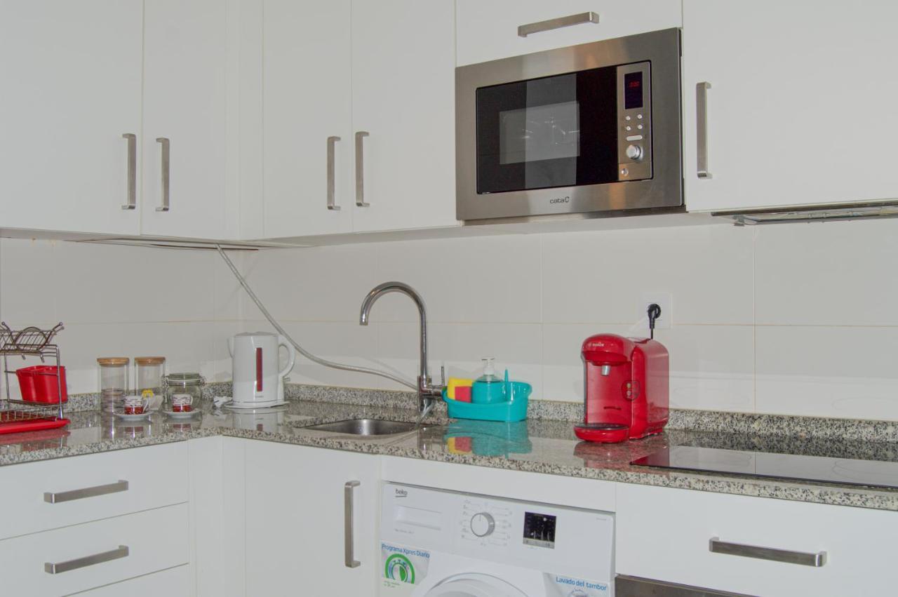 Appartement Novam Fuentecilla à Málaga Extérieur photo
