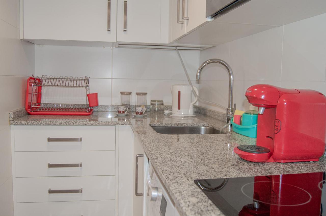 Appartement Novam Fuentecilla à Málaga Extérieur photo