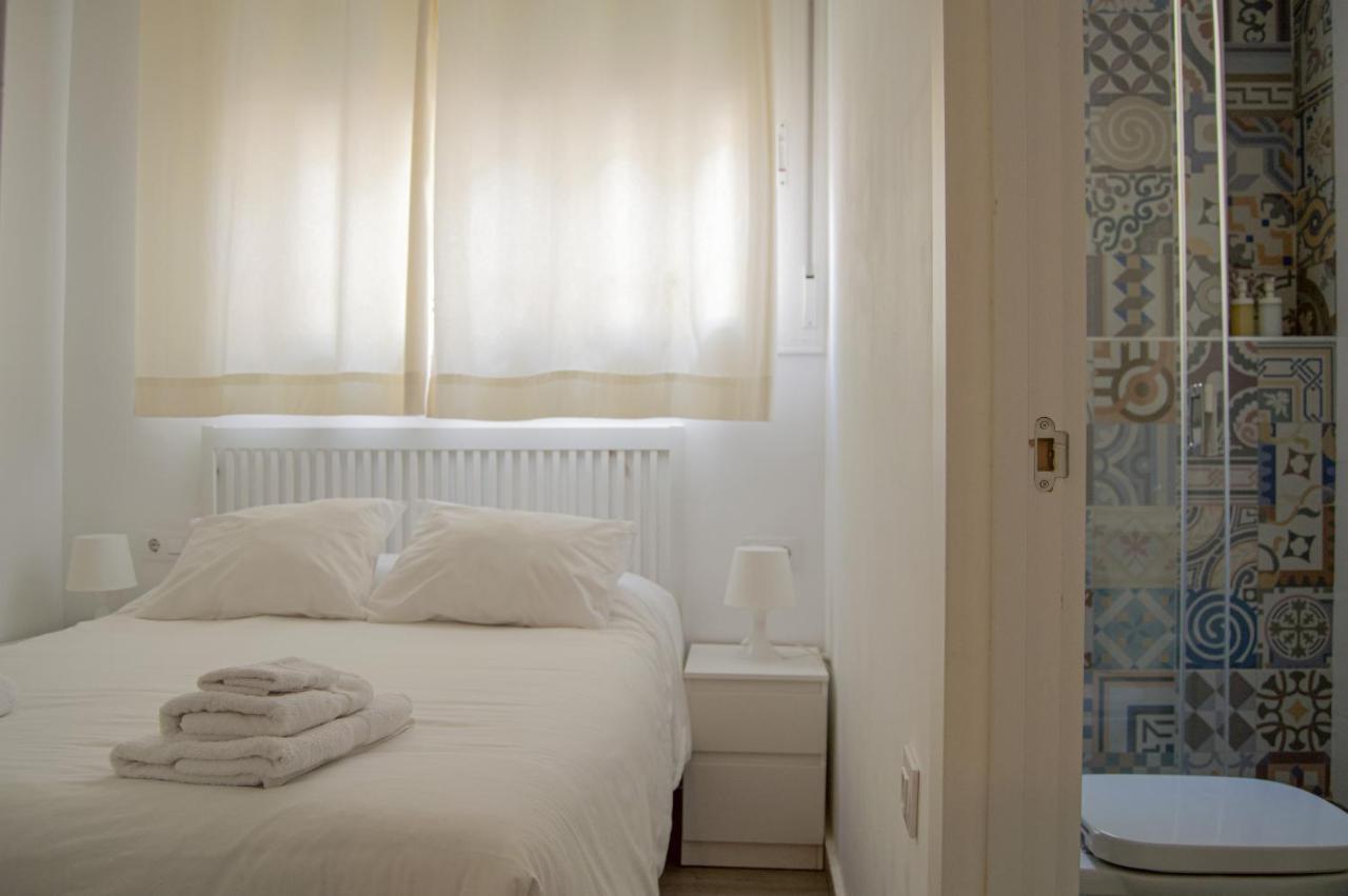 Appartement Novam Fuentecilla à Málaga Extérieur photo