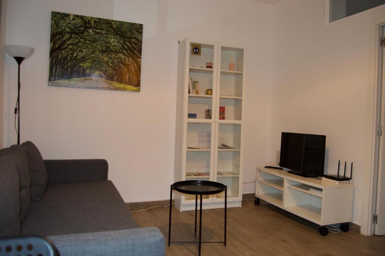 Appartement Novam Fuentecilla à Málaga Extérieur photo