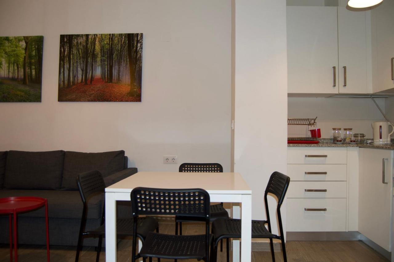 Appartement Novam Fuentecilla à Málaga Extérieur photo